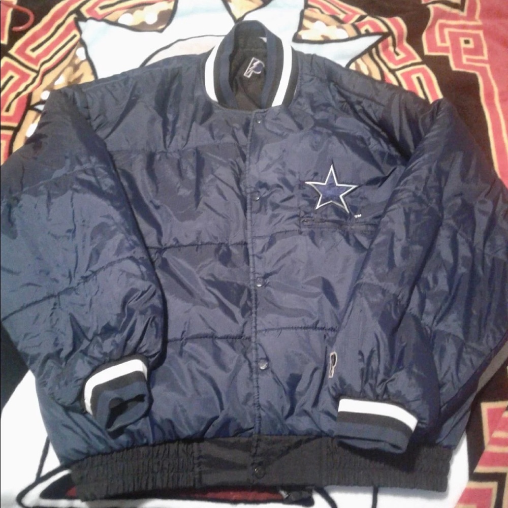 1980s reversible cowboy jacket